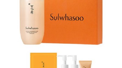 설화수 클렌징 세트 솔직 후기! ✨ 꿀피부 비법 & 할인 팁🍯